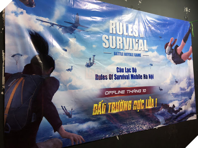 ROS Mobile: Cộng đồng miền Bắc dậy sóng với buổi offline CLB “Hà Thành Rực Lửa“