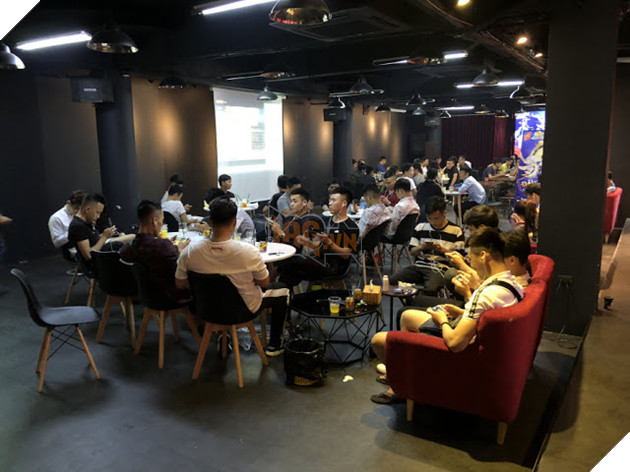 ROS Mobile: Cộng đồng miền Bắc dậy sóng với buổi offline CLB “Hà Thành Rực Lửa“ 2