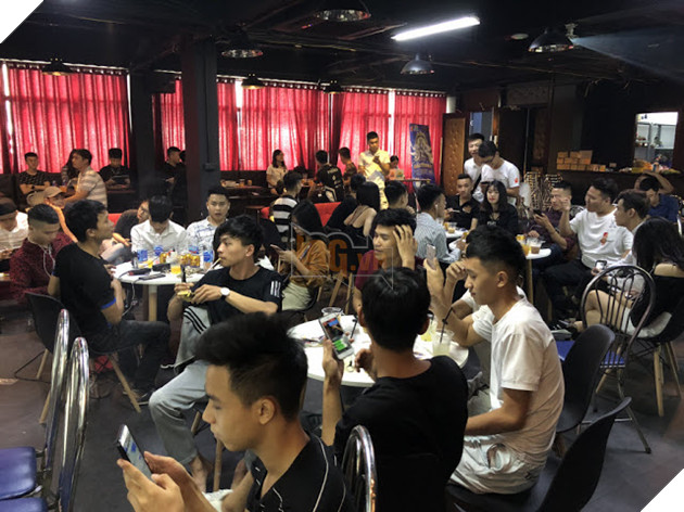 ROS Mobile: Cộng đồng miền Bắc dậy sóng với buổi offline CLB “Hà Thành Rực Lửa“ 3