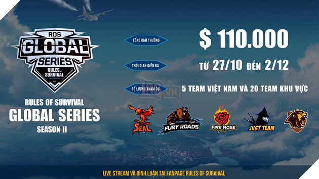 Bản tin ROS Mobile: Cộng đồng hào hứng cùng bản update Halloween mới toanh 4