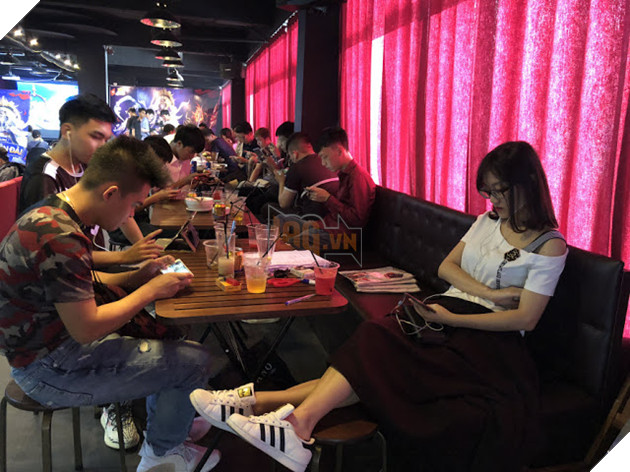 ROS Mobile: Cộng đồng miền Bắc dậy sóng với buổi offline CLB “Hà Thành Rực Lửa“ 4