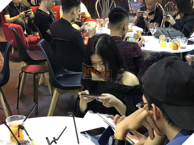 ROS Mobile: Cộng đồng miền Bắc dậy sóng với buổi offline CLB “Hà Thành Rực Lửa“ 5