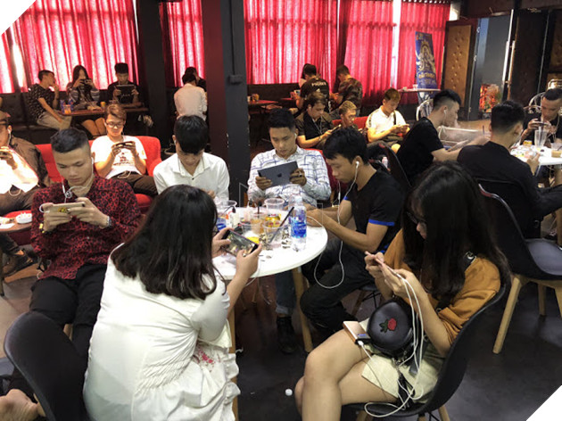 ROS Mobile: Cộng đồng miền Bắc dậy sóng với buổi offline CLB “Hà Thành Rực Lửa“ 6