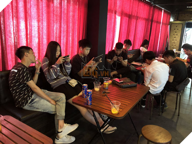 ROS Mobile: Cộng đồng miền Bắc dậy sóng với buổi offline CLB “Hà Thành Rực Lửa“ 7