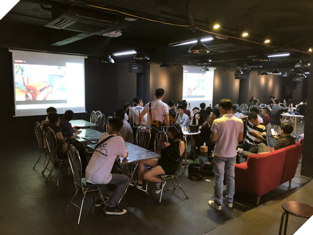 ROS Mobile: Cộng đồng miền Bắc dậy sóng với buổi offline CLB “Hà Thành Rực Lửa“ 8