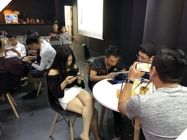 ROS Mobile: Cộng đồng miền Bắc dậy sóng với buổi offline CLB “Hà Thành Rực Lửa“ 9