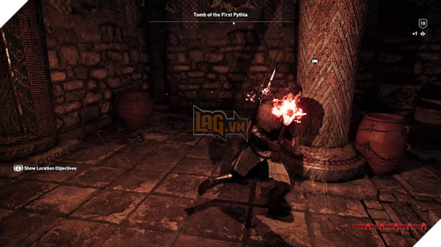 Hướng dẫn AC Odyssey: Hầm mộ và nơi tìm ra chúng Phần 1  2