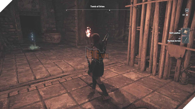 Hướng dẫn AC Odyssey: Hầm mộ và nơi tìm ra chúng Phần 1  3