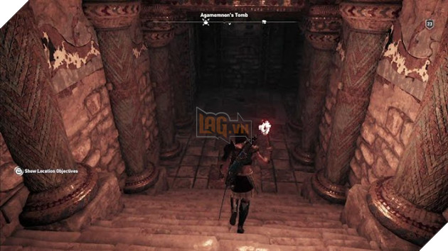 Hướng dẫn AC Odyssey: Hầm mộ và nơi tìm ra chúng Phần 1  8