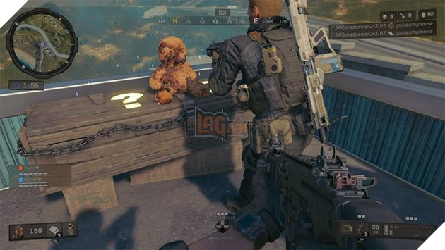 Call of Duty Black Ops 4: Mở khóa chiếc hộp bí ẩn trong Blackout 2