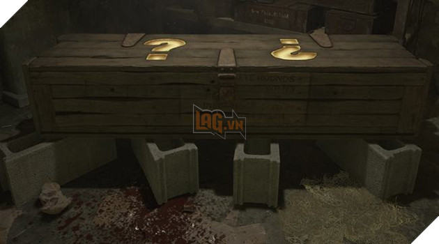 Call of Duty Black Ops 4: Mở khóa chiếc hộp bí ẩn trong Blackout