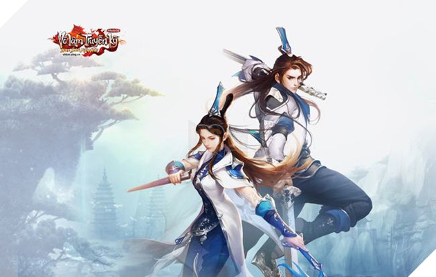 Sáng nay Võ Lâm Truyền Kỳ Mobile mở phái mới Hoa Sơn