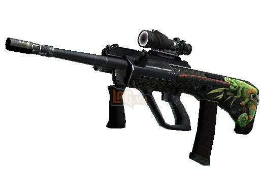 Counter-Strike: Global Offensive: Hướng dẫn thông tin chi tiết các mẫu súng trường Assault Rifle mạnh nhất trong game 7
