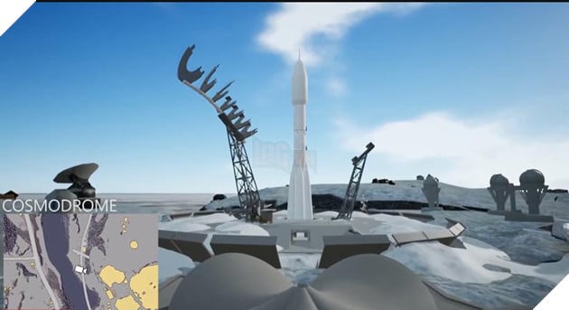 PUBG: Những hình ảnh mới nhất của Dihor Otok - bản đồ mùa đông PUBG sắp được ra mắt