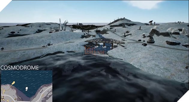 PUBG: Những hình ảnh mới nhất của Dihor Otok - bản đồ mùa đông PUBG sắp được ra mắt 2