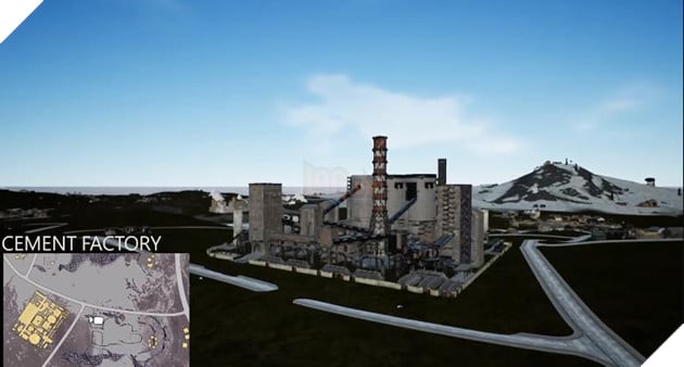 PUBG: Những hình ảnh mới nhất của Dihor Otok - bản đồ mùa đông PUBG sắp được ra mắt 4