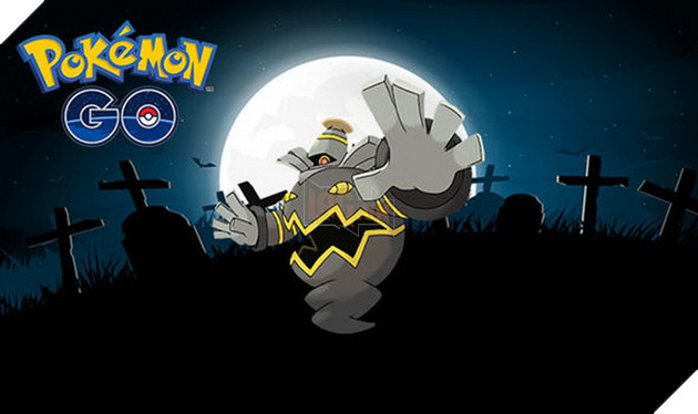 Pokemon Go ra mắt bộ Pokemon mới Sinnoh nhân dịp sự kiện Halloween rùng rợn 3