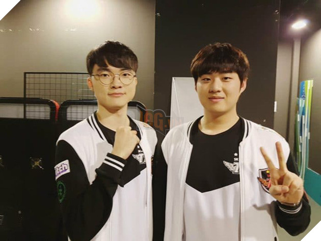 Hạng 7 LCK, không danh hiệu, không CKTG, Faker vẫn áp đảo trong danh sách bầu chọn All-Star Hàn Quốc - Ảnh 3.