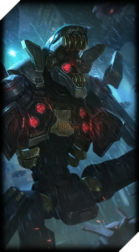 LMHT: Chi tiết bản cập nhật PBE 8.22 - Ra mắt bộ skin Siêu Máy Tính LeBlanc, Nami và Pháp Quan Fiddlesticks, Graves 7