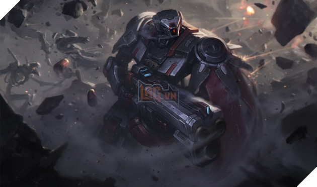 LMHT: Chi tiết bản cập nhật PBE 8.22 - Ra mắt bộ skin Siêu Máy Tính LeBlanc, Nami và Pháp Quan Fiddlesticks, Graves 3