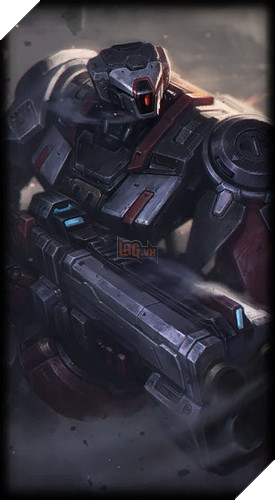 LMHT: Chi tiết bản cập nhật PBE 8.22 - Ra mắt bộ skin Siêu Máy Tính LeBlanc, Nami và Pháp Quan Fiddlesticks, Graves 4