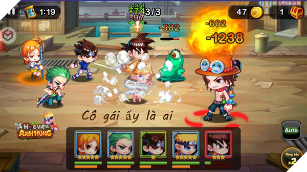 Học Viện Bá Đạo tặng 500 Giftcode, tựa game mobile chuẩn style Manga chính thức mở cửa Open Beta 2
