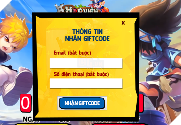 Học Viện Bá Đạo tặng 500 Giftcode, tựa game mobile chuẩn style Manga chính thức mở cửa Open Beta 4