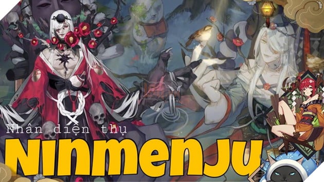 Âm Dương Sư: Hướng dẫn Nhân Diện Thụ - Ninmenju siêu sát thương và phòng thủ tối đa