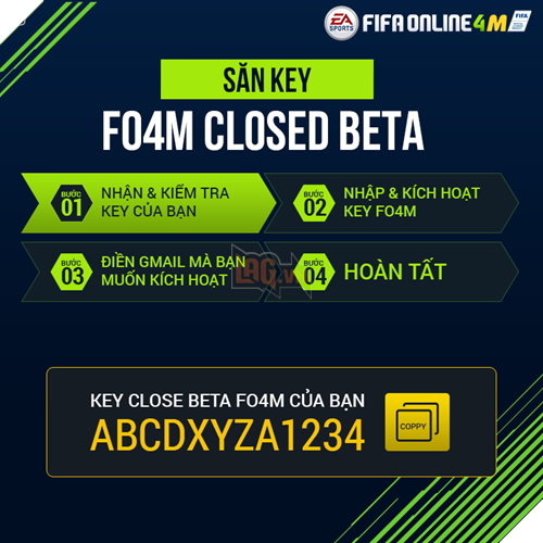 Săn Key Closed Beta để trải nghiệm FIFA Online 4 Mobile! - ảnh 2
