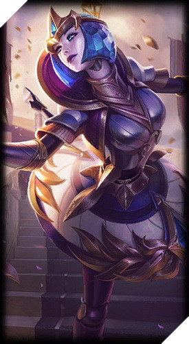 LMHT: Chi tiết bản cập nhật PBE 8.22 - Ra mắt bộ skin Siêu Máy Tính LeBlanc, Nami và Pháp Quan Fiddlesticks, Graves 10