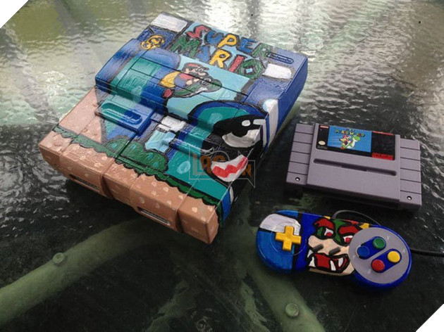 Ngắm bộ sưu tập máy điện tử băng được độ lại chất nhất quả đất - Ảnh 13.