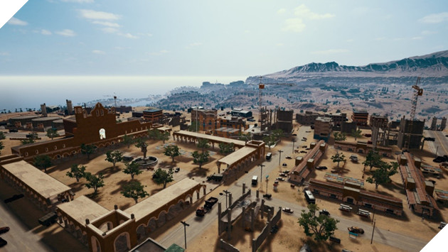 PUBG: So sánh Erangle vs Miramar - Sự khác biệt về lối chơi trên 2 bản đồ đầu tiên của PUBG 5