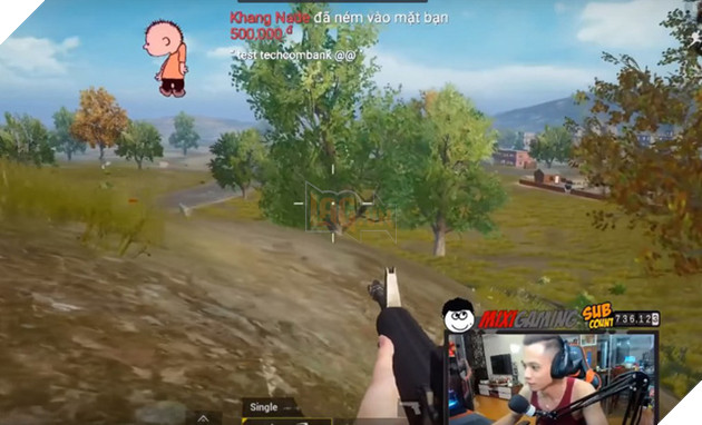 Phát lộc trong đêm, Độ Mixi và team Refund Gaming nhận được hơn 63 triệu donate từ đại gia Khang Nade - Ảnh 2.