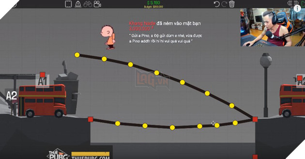 Phát lộc trong đêm, Độ Mixi và team Refund Gaming nhận được hơn 63 triệu donate từ đại gia Khang Nade - Ảnh 4.