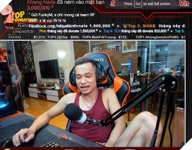 Phát lộc trong đêm, Độ Mixi và team Refund Gaming nhận được hơn 63 triệu donate từ đại gia Khang Nade - Ảnh 7.