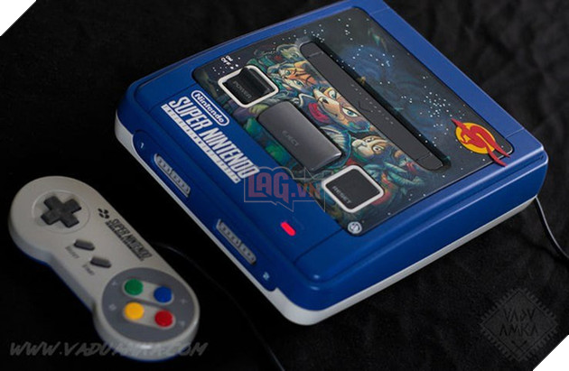 Ngắm bộ sưu tập máy điện tử băng được độ lại chất nhất quả đất - Ảnh 9.