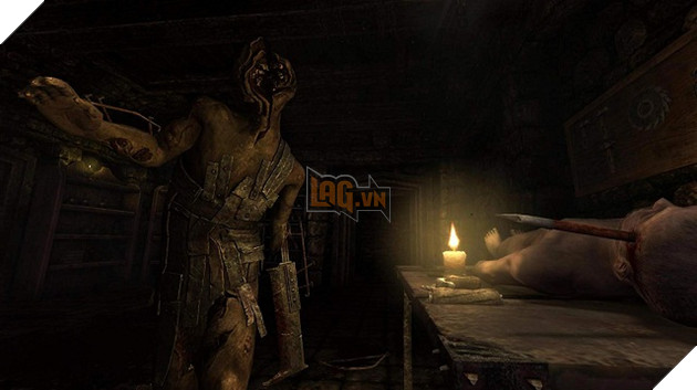 Top 8 game kinh dị đáng chơi mùa Halloween năm nay