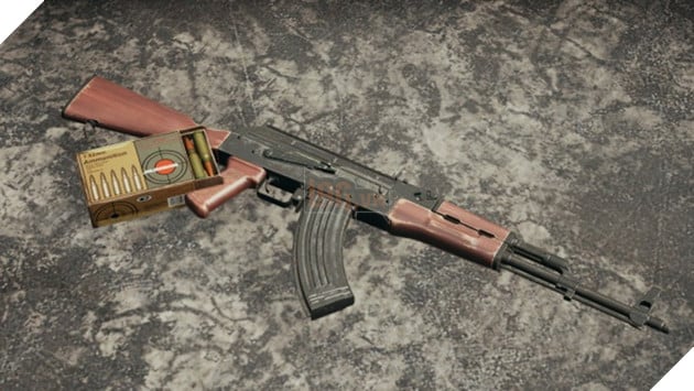 PUBG Mobile VNG Việt Nam: Top 7 súng được dùng nhiều để đạt Top 1 nhất 7