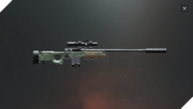 PUBG Mobile VNG Việt Nam: Top 7 súng được dùng nhiều để đạt Top 1 nhất 5