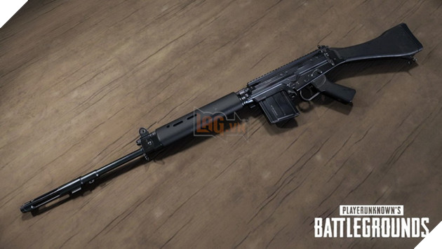 PUBG Mobile VNG Việt Nam: Top 7 súng được dùng nhiều để đạt Top 1 nhất