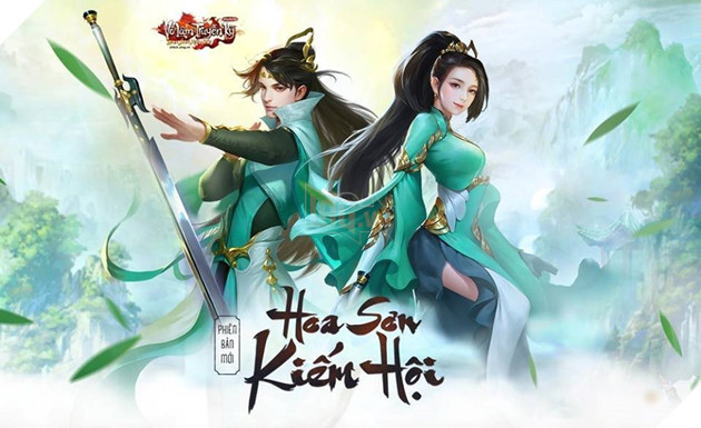 VLTK Mobile: Nên chọn môn phái nào trong bản cập nhật Hoa Sơn cuối tháng 10?