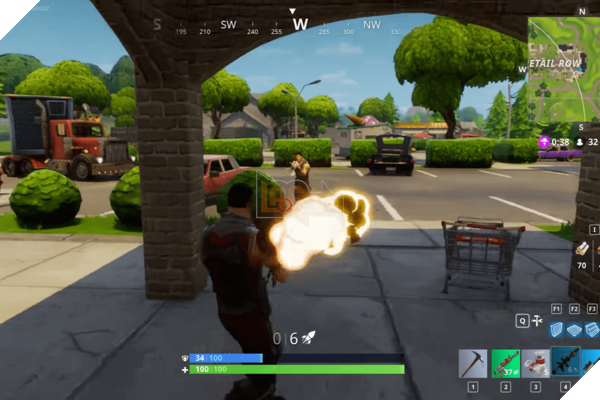 Fortnite: 10 mẹo giúp bạn dễ dàng giành chiến thắng trong game 3