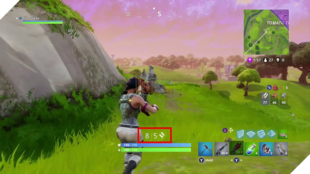 Fortnite: 10 mẹo giúp bạn dễ dàng giành chiến thắng trong game 4