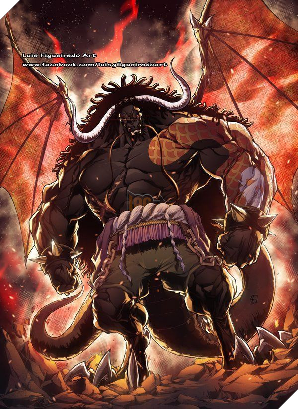 One Piece: Đừng có vội phán bừa, có thể Kaido không hề ăn bất cứ trái ác quỷ nào đâu nhé! - Ảnh 2.