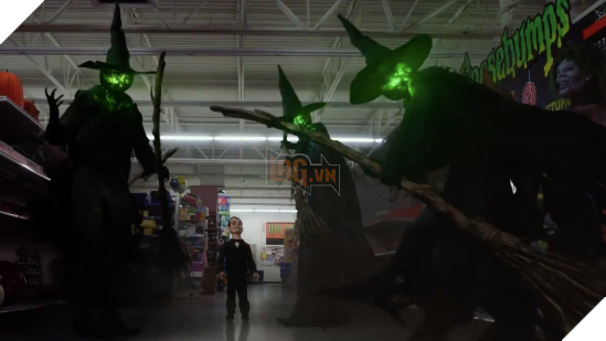 Goosebump 2: Hé lộ lý lịch rùng rợn của Rối gỗ Slappy và dàn quái vật đáng sợ đêm Halloween - Ảnh 3.