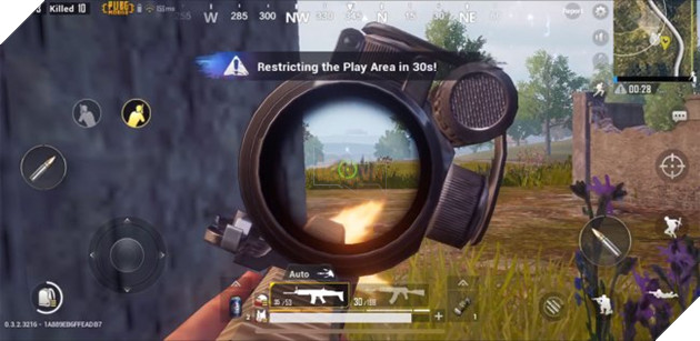 PUBG Mobile: 5 sai lầm sơ đẳng bạn có thể tránh từ khi lúc mới chơi 3