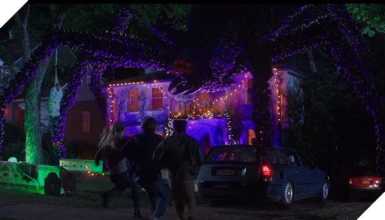 Goosebump 2: Hé lộ lý lịch rùng rợn của Rối gỗ Slappy và dàn quái vật đáng sợ đêm Halloween - Ảnh 6.