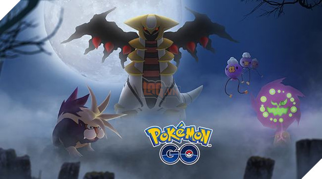 Pokemon GO: Chi tiết sự kiện Halloween 2018