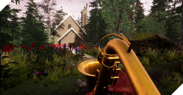 Đánh quỷ trừ tà như The Conjuring với 2 tựa game Priest Simulator và Faither sắp ra mắt 4