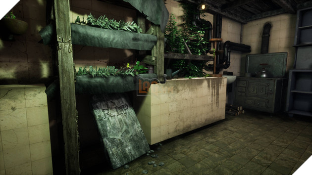 Đánh quỷ trừ tà như The Conjuring với 2 tựa game Priest Simulator và Faither sắp ra mắt 7